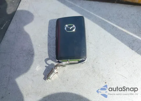 2020 Mazda Cx-5 Grand Touring из США, поврежденный, VIN JM3KFADM7L0815043